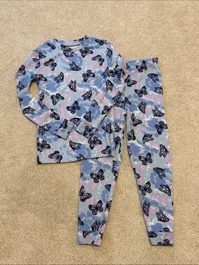 Cuddl Duds Toddler PJs 4T